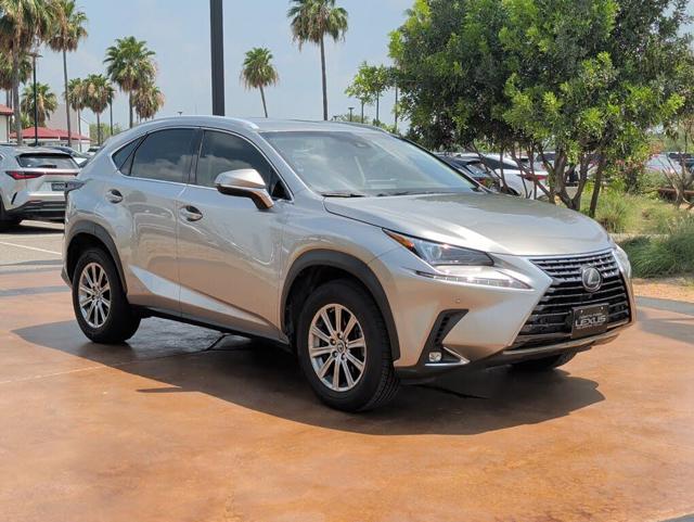 2019 Lexus NX 300h Base