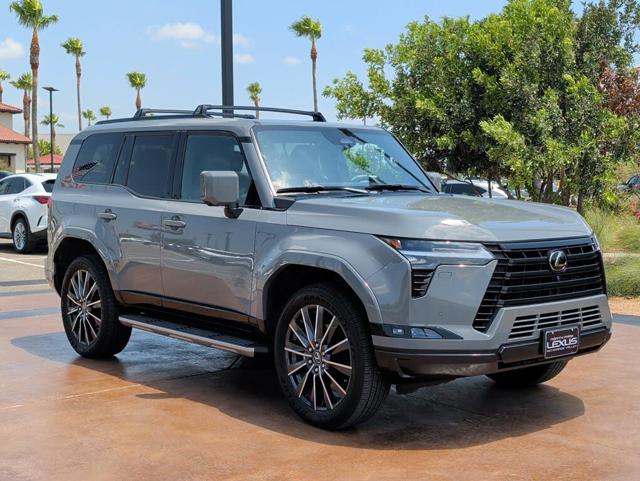 2025 Lexus GX 550 Luxury