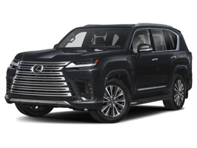 2023 Lexus LX 600 Base