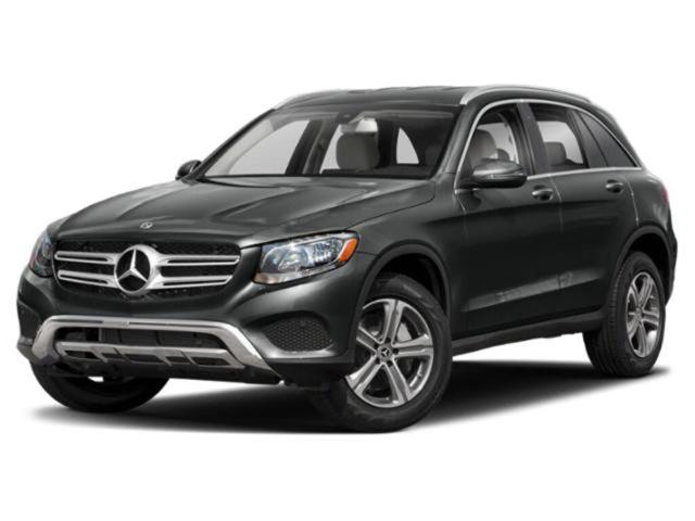 2019 Mercedes-Benz GLC-Class GLC 300