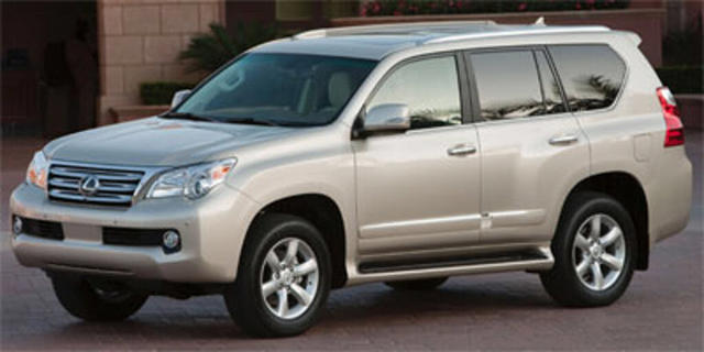 2011 Lexus GX 460 Base