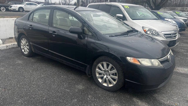 2006 Honda Civic LX