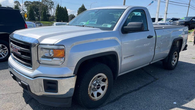2014 GMC Sierra 1500 Base
