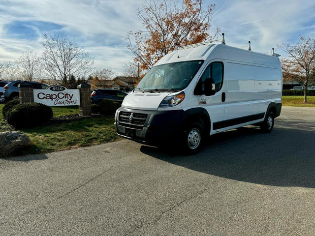 2015 Ram ProMaster Cargo Van 2500 159 High Roof Cargo Van