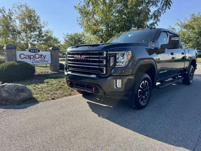 2020 GMC Sierra 2500HD AT4