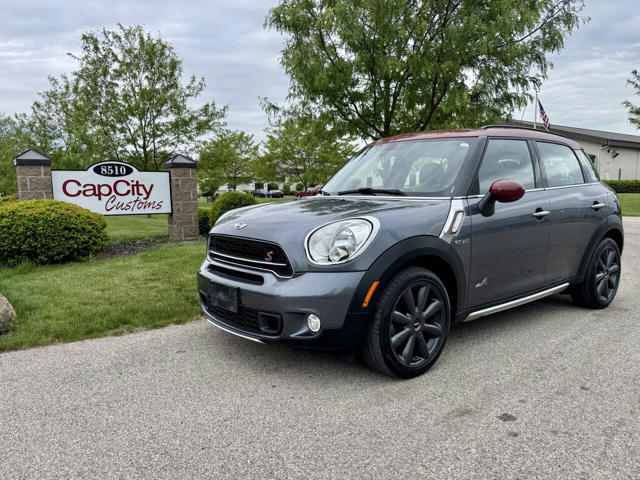 2016 MINI Cooper Countryman Cooper S ALL4 AWD