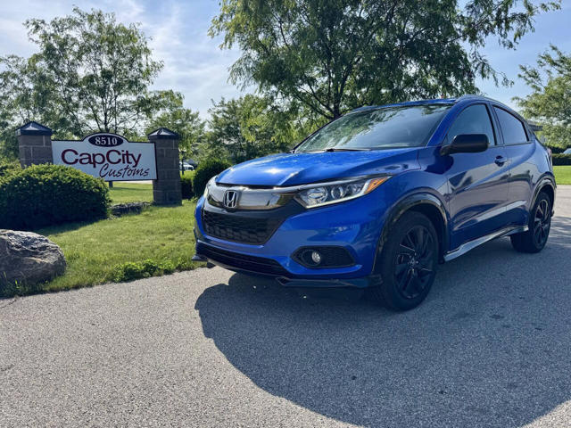 2021 Honda HR-V Sport AWD