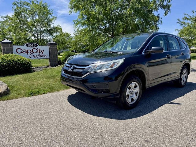2015 Honda CR-V LX AWD