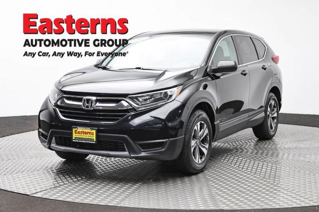 2017 Honda CR-V LX AWD