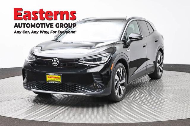 2021 Volkswagen ID.4 1st Edition RWD