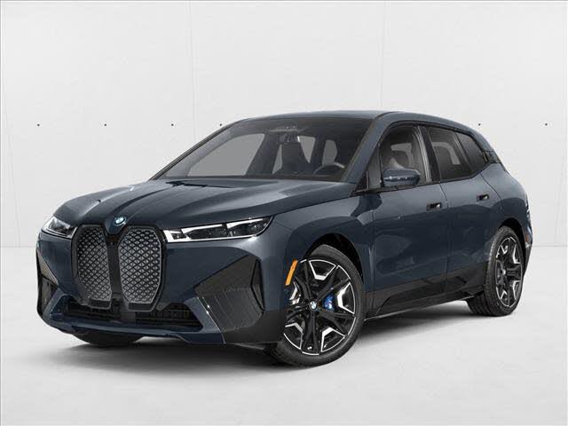 2025 BMW iX M60