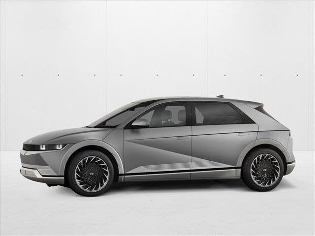 2022 Hyundai IONIQ 5 SE RWD