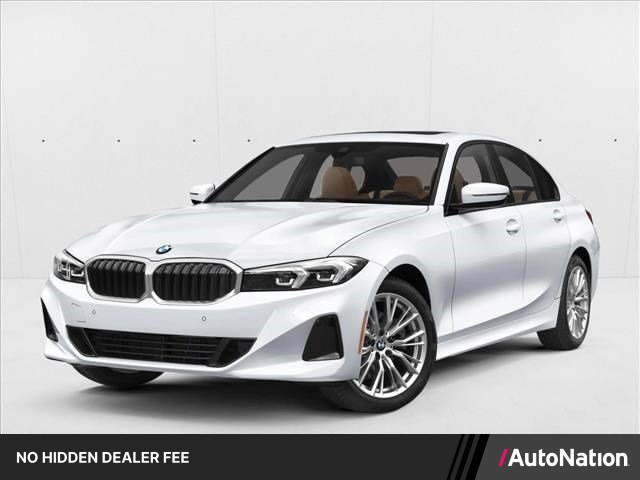 2025 BMW 3 Series 330i