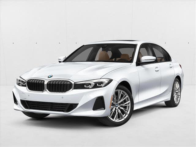 2025 BMW 3 Series 330i