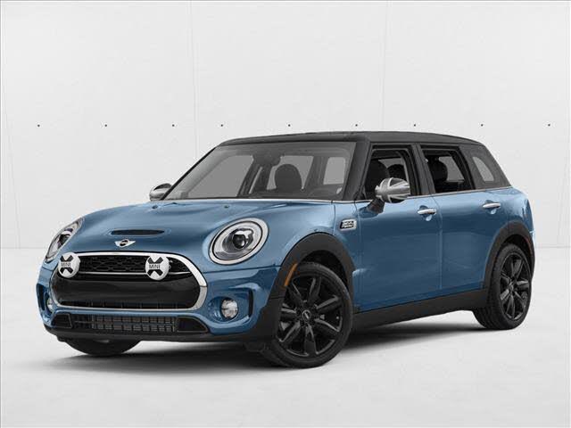 2017 MINI Clubman Cooper S