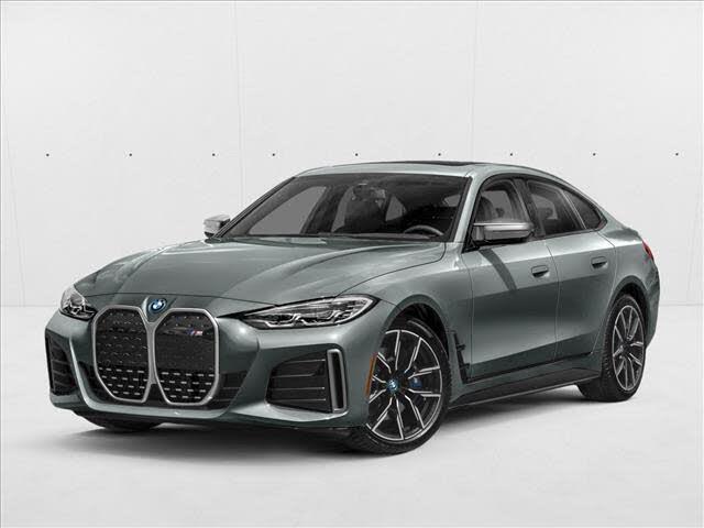 2023 BMW i4 eDrive40 Gran Coupe