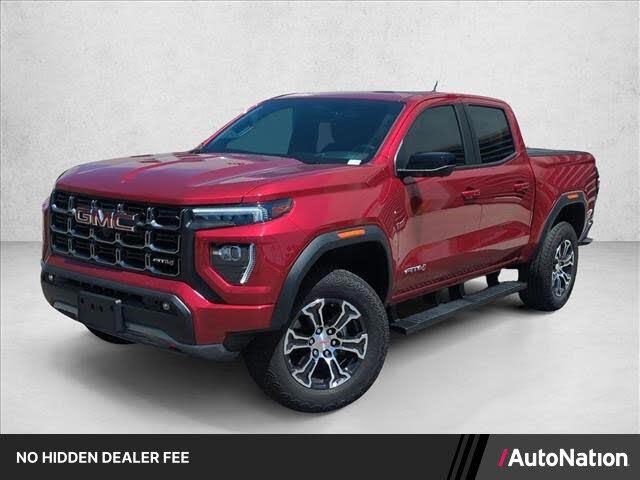2025 GMC Canyon AT4