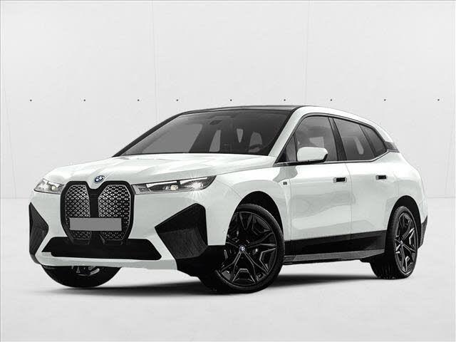 2024 BMW iX xDrive50