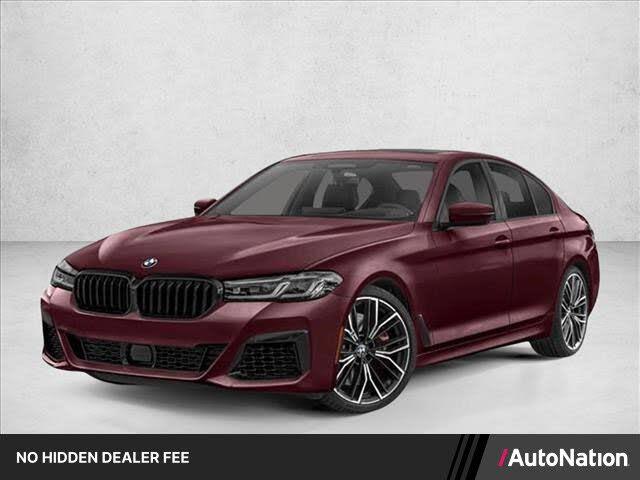 2023 BMW 5 Series M550i xDrive
