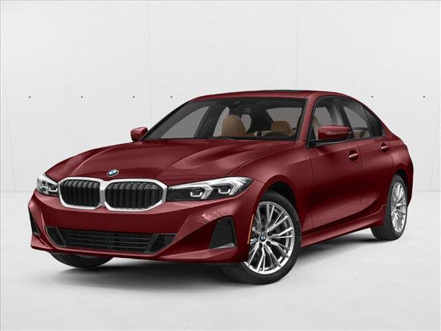 2023 BMW 3 Series 330i