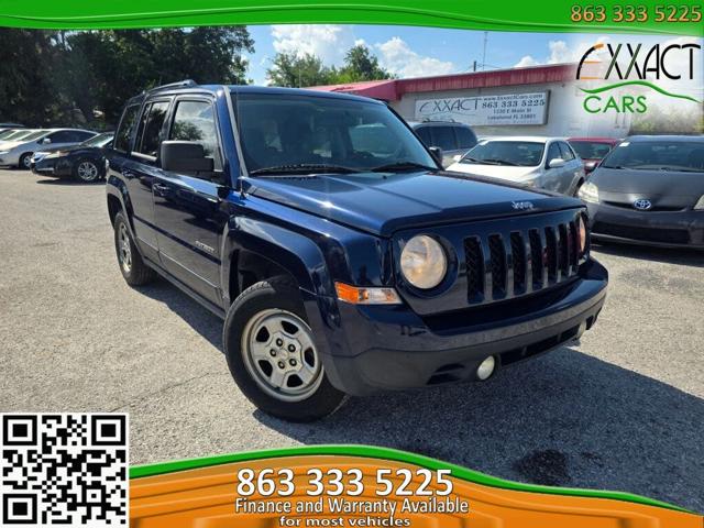 2014 Jeep Patriot Sport