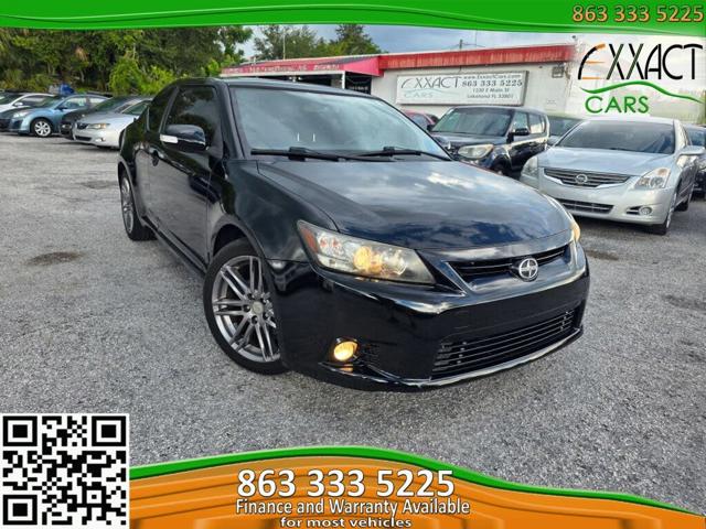 2011 Scion tC Base