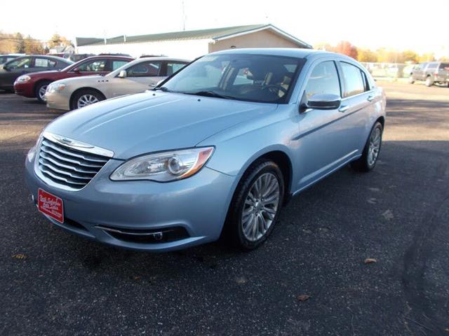 2012 Chrysler 200 Limited