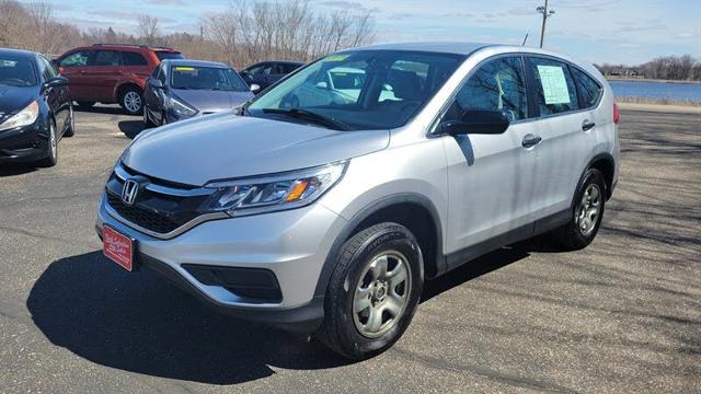 2016 Honda CR-V LX