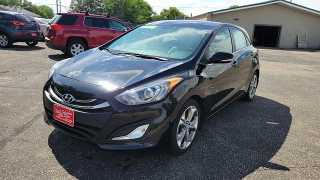 2013 Hyundai Elantra GT Base