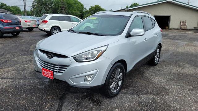 2014 Hyundai Tucson SE