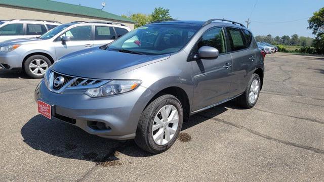 2014 Nissan Murano SL AWD