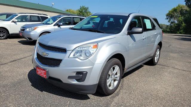 2014 Chevrolet Equinox LS