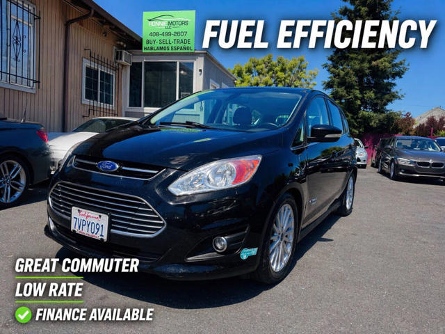 2016 Ford C-Max Energi SEL