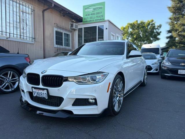 2015 BMW 3 Series 335i