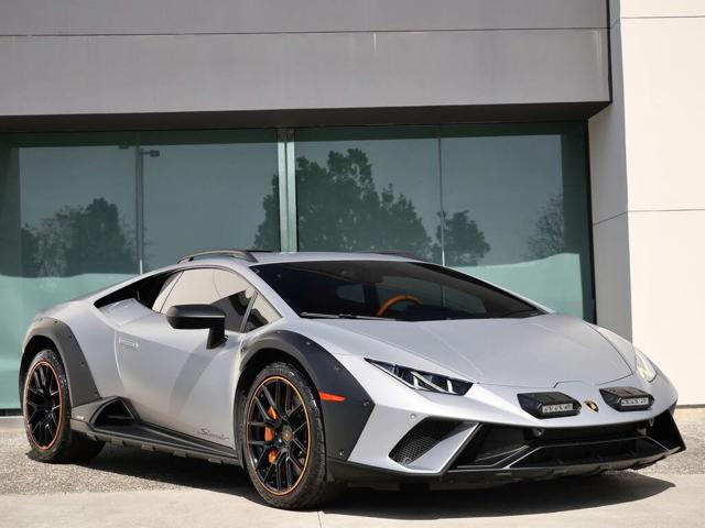 2024 Lamborghini Huracan Sterrato