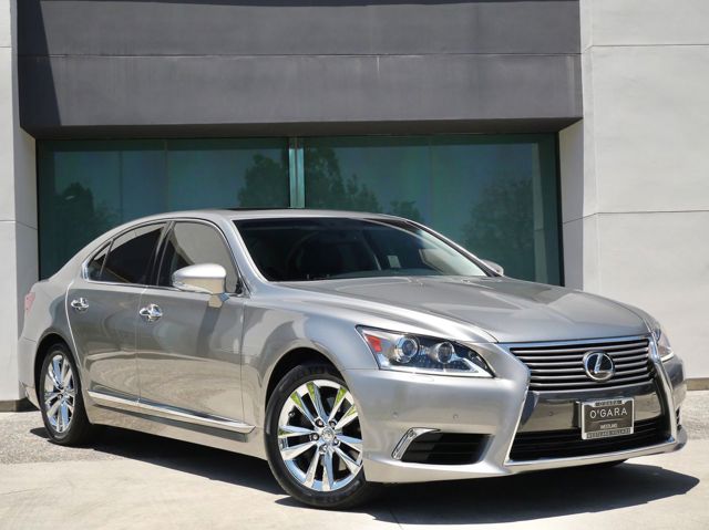 2016 Lexus LS 460 Base