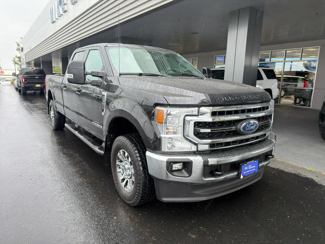 2020 Ford Super Duty F-350 SRW Lariat
