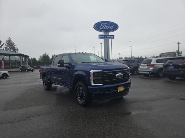 2026 Ford Super Duty F-350 SRW Platinum