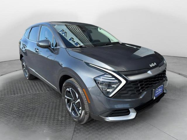 2024 Kia Sportage Hybrid LX AWD