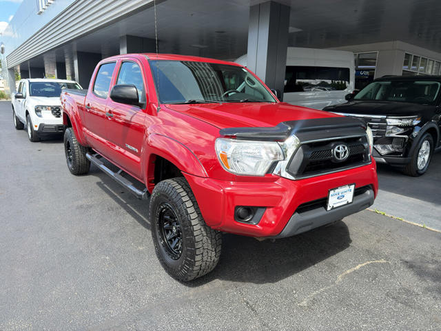 2014 Toyota Tacoma Base