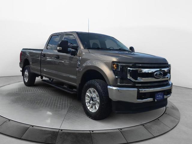 2020 Ford Super Duty F-350 SRW XL