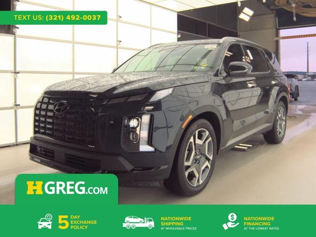 2025 Hyundai Palisade SEL Premium