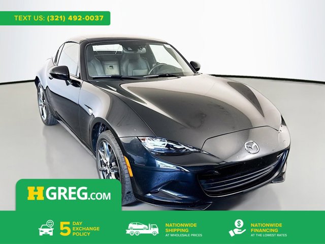 2018 Mazda MX-5 Miata RF Grand Touring