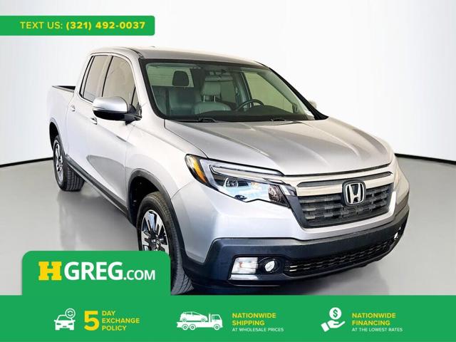 2017 Honda Ridgeline RTL