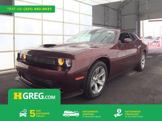 2022 Dodge Challenger SXT