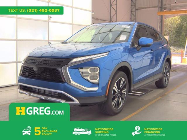 2026 Mitsubishi Eclipse Cross Black Edition S-AWC