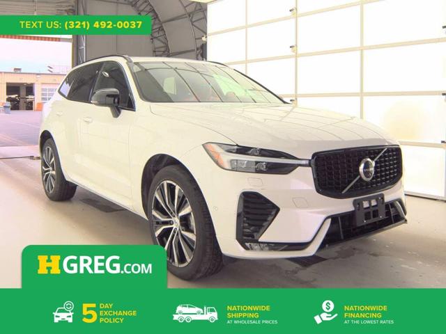 2023 Volvo XC60 B5 Plus Dark Theme AWD