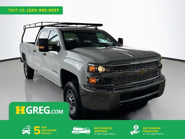 2019 Chevrolet Silverado 2500HD Work Truck