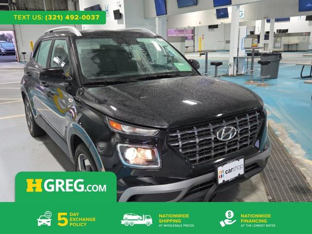 2024 Hyundai Venue SEL FWD