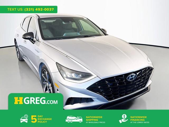 2021 Hyundai Sonata SEL Plus FWD